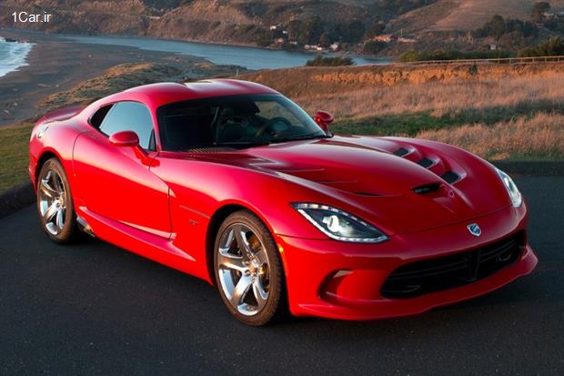 بررسی دوج Viper مدل 2015